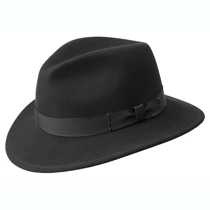Bailey Curtis Wool Fedora Hat
