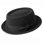 Bailey Darron Wool Pork Pie Hat