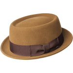Bailey Darron Wool Pork Pie Hat