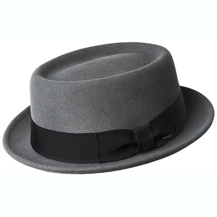 Bailey Darron Wool Pork Pie Hat