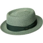 Bailey Waits Straw Pork Pie Hat