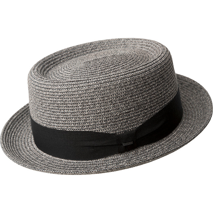 Bailey Waits Straw Pork Pie Hat - Main Image