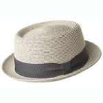 Bailey Waits Straw Pork Pie Hat