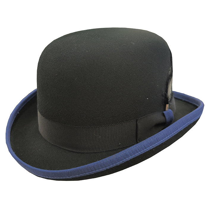 IN STORE EXCLUSIVE: Trimmed and Crowned Baltimore Bowler Hat