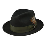 Dobbs Barrington Wool Fedora Hat