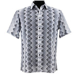 Bassiri Short Sleeve Shirt (Patterns)