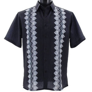 Bassiri Short Sleeve Shirt (Patterns)