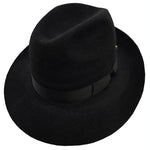 Capas Sueded Bentley Fedora Hat