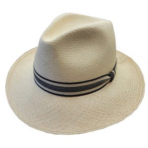 Bigalli South Panama Straw Hat