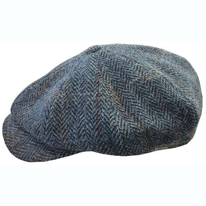 Wigens Blake Wool Newsboy Cap