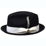 Bruno Capelo Blues Brothers Hat