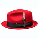 Bruno Capelo Blues Brothers Hat