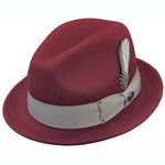 Bruno Capelo Blues Brothers Hat