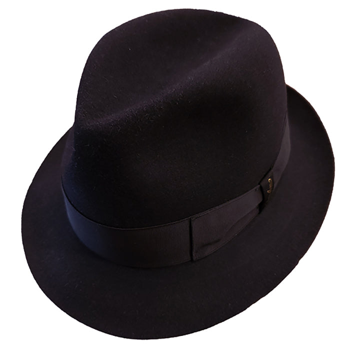 Borsalino Tessio Felt Hat