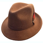 Montique H62 Broadstreet Fedora Hat