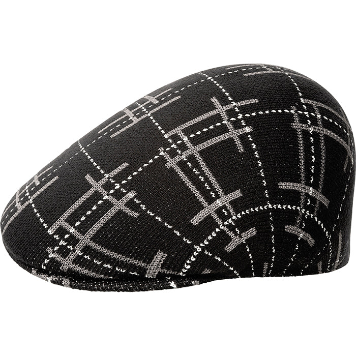 Kangol Broken Tartan 507 Cap