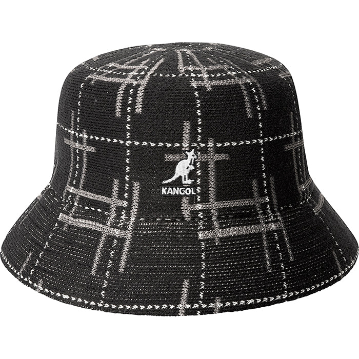 Kangol Broken Tartan Lahinch Hat
