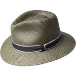 Bailey Brooks Panama Straw Hat