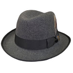 Bruno Capelo Wool Godfather Hat