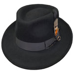 Bruno Capelo Harlem Fedora Hat