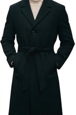 Carmel Zhao Porter Overcoat