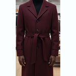 Carmel Zhao Porter Overcoat