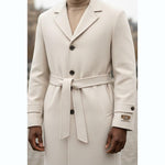 Carmel Zhao Porter Overcoat