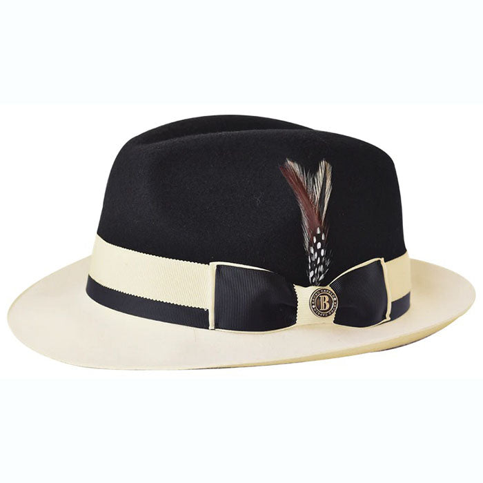 Bruno Capelo Caesar Wool Hat