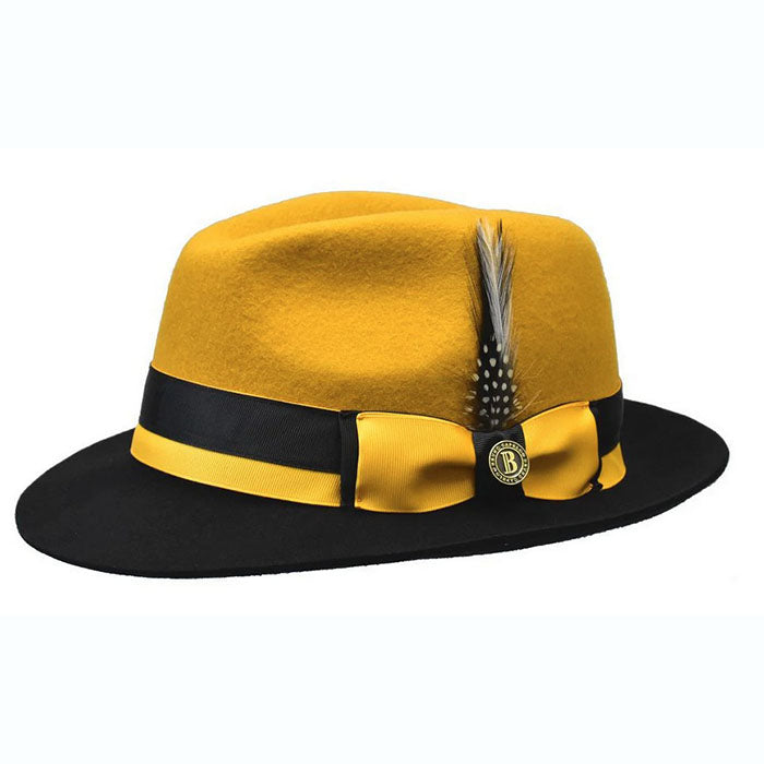 Bruno Capelo Caesar Wool Hat