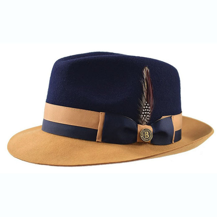 Bruno Capelo Caesar Wool Hat