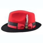 Bruno Capelo Caesar Wool Hat