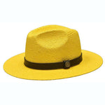 Bruno Capelo Cali Straw Hat
