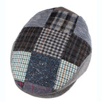 Italian Ivy Wool Patch Cap