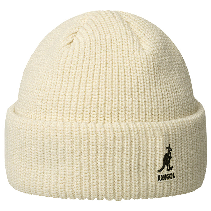 Kangol Cardinal 2 Way Beanie Pull On Cap