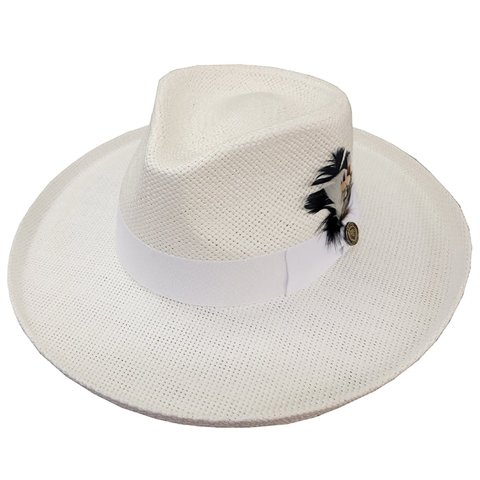 Dobbs Parker Milan Straw Hat – Sid's Clothing and Hats