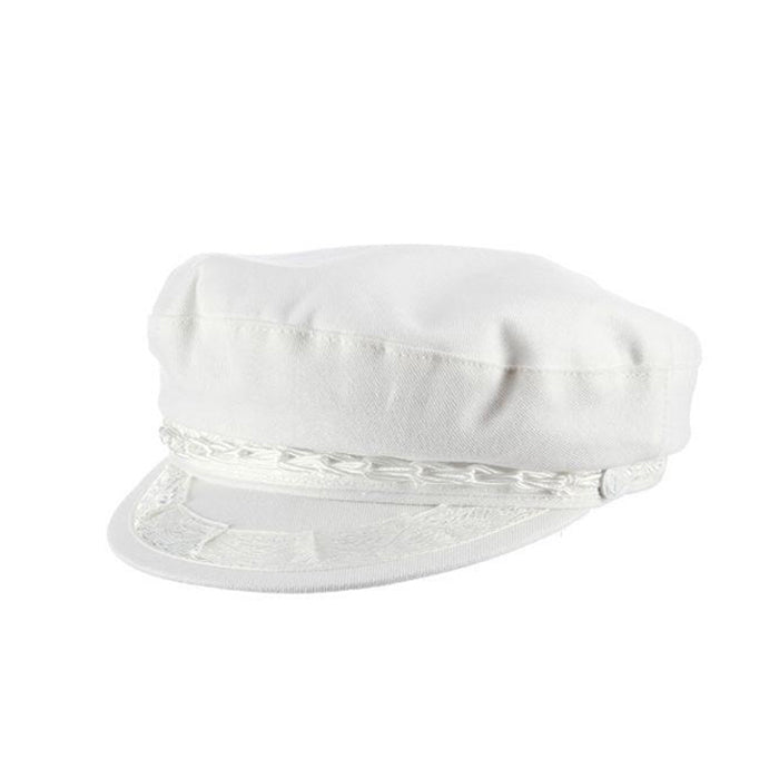 Aegean Greek Fisherman