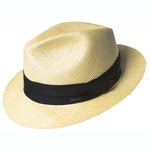 Bailey Cuban Genuine Panama Straw Hat