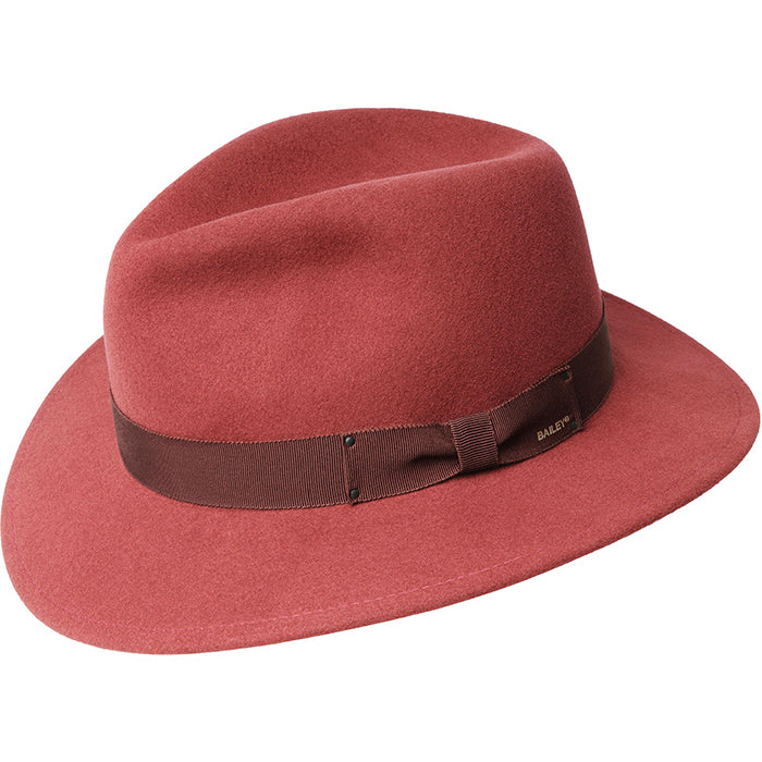 Bailey Curtis Wool Fedora Hat