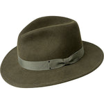 Bailey Curtis Wool Fedora Hat