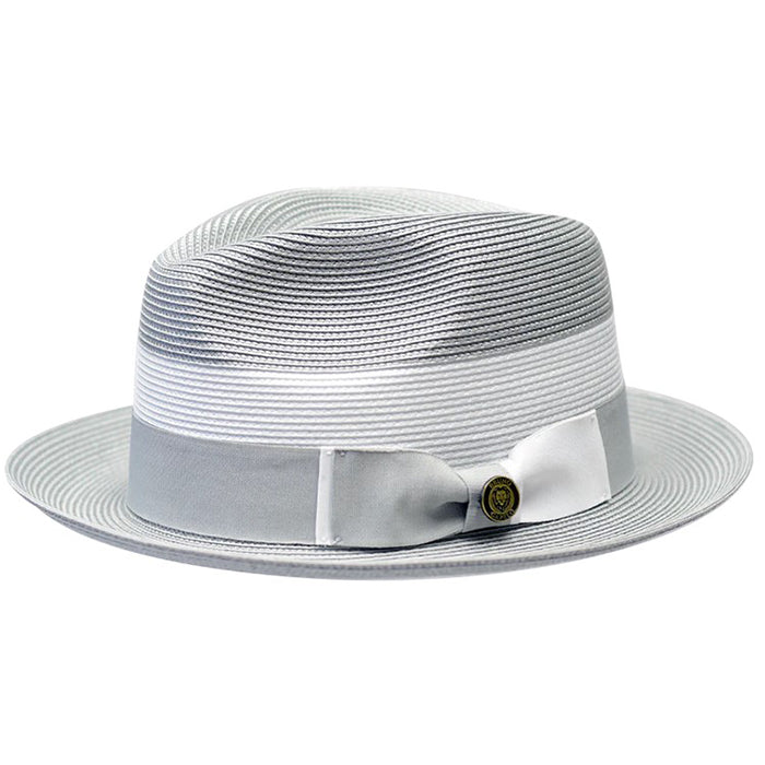 Bruno Capelo Damon Straw Hat