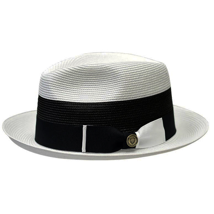 Bruno Capelo Damon Straw Hat