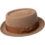 Bailey Darron Wool Pork Pie Hat