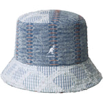 Kangol Denim Mashup Bucket