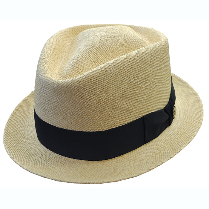 Bigalli Diamond Trilby Hat