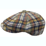 Doria Dino Alpaca Wool Newsboy Cap