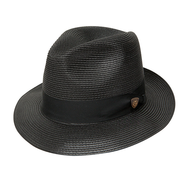 Dobbs Rosebud Straw Hat