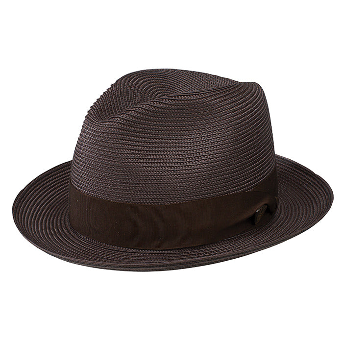Dobbs Rosebud Straw Hat