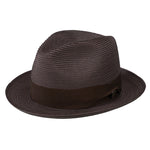 Dobbs Rosebud Straw Hat