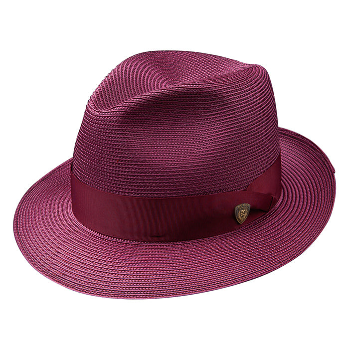 Dobbs Rosebud Straw Hat
