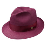 Dobbs Rosebud Straw Hat